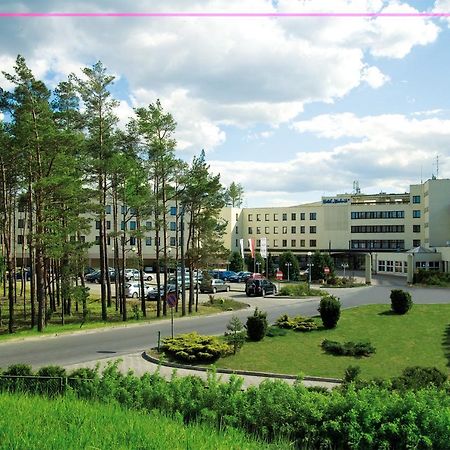 Hotel Wodnik Slok Bagian luar foto