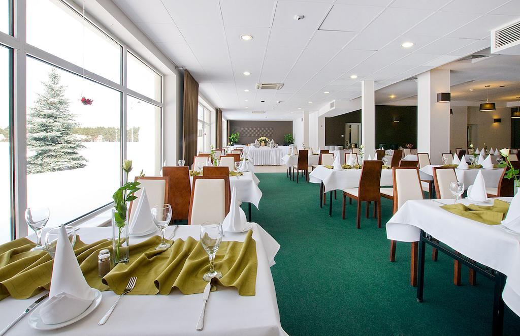 Hotel Wodnik Slok Bagian luar foto