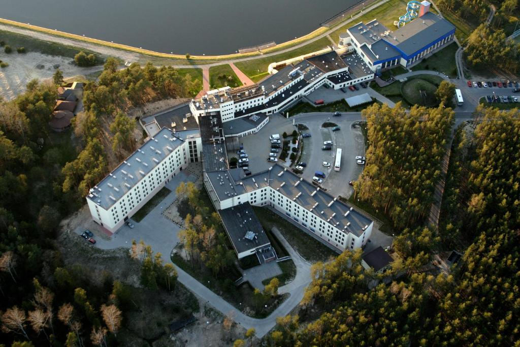 Hotel Wodnik Slok Bagian luar foto